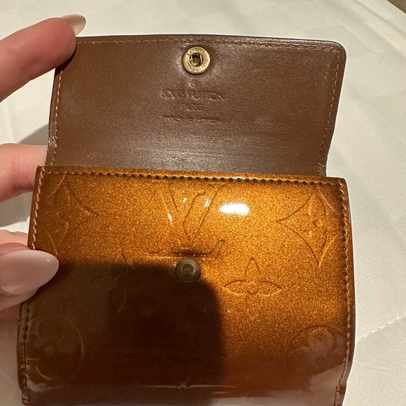 LV small wallet / card holder - Picture 3 of 3